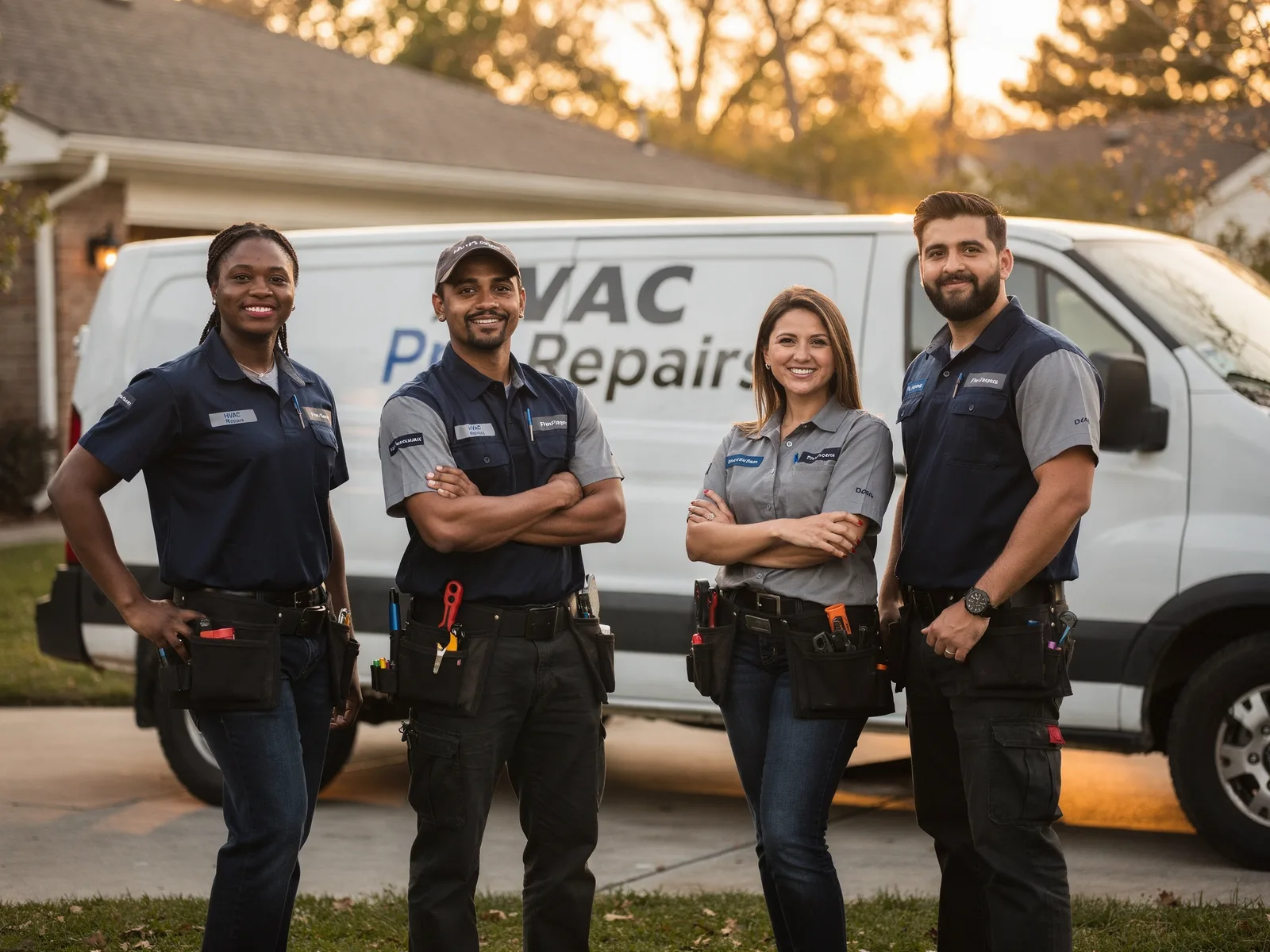 Heat Pump Repair company in Fuquay Varina, NC
